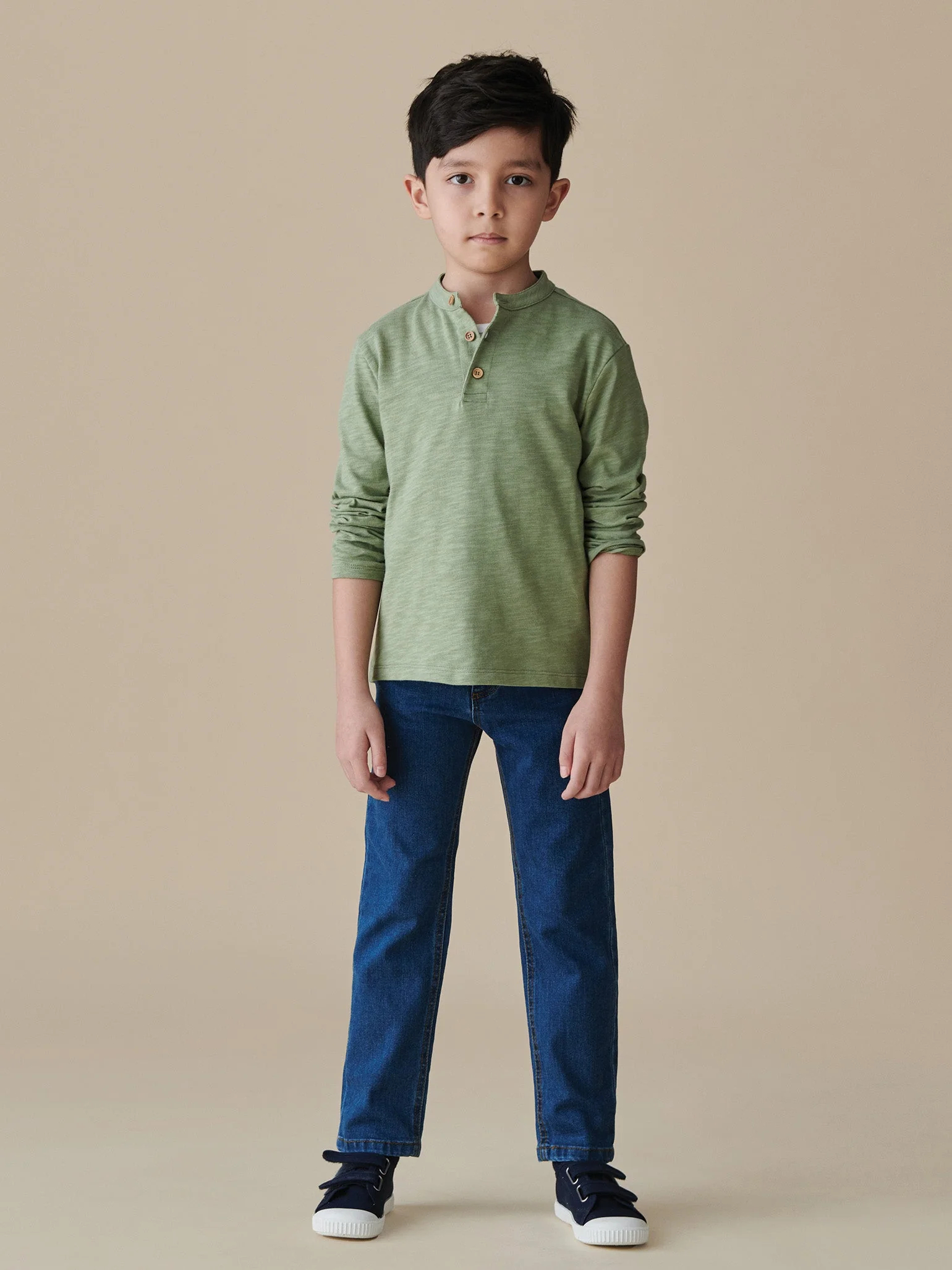 Blue Romeo Boy Jeans - Image 3