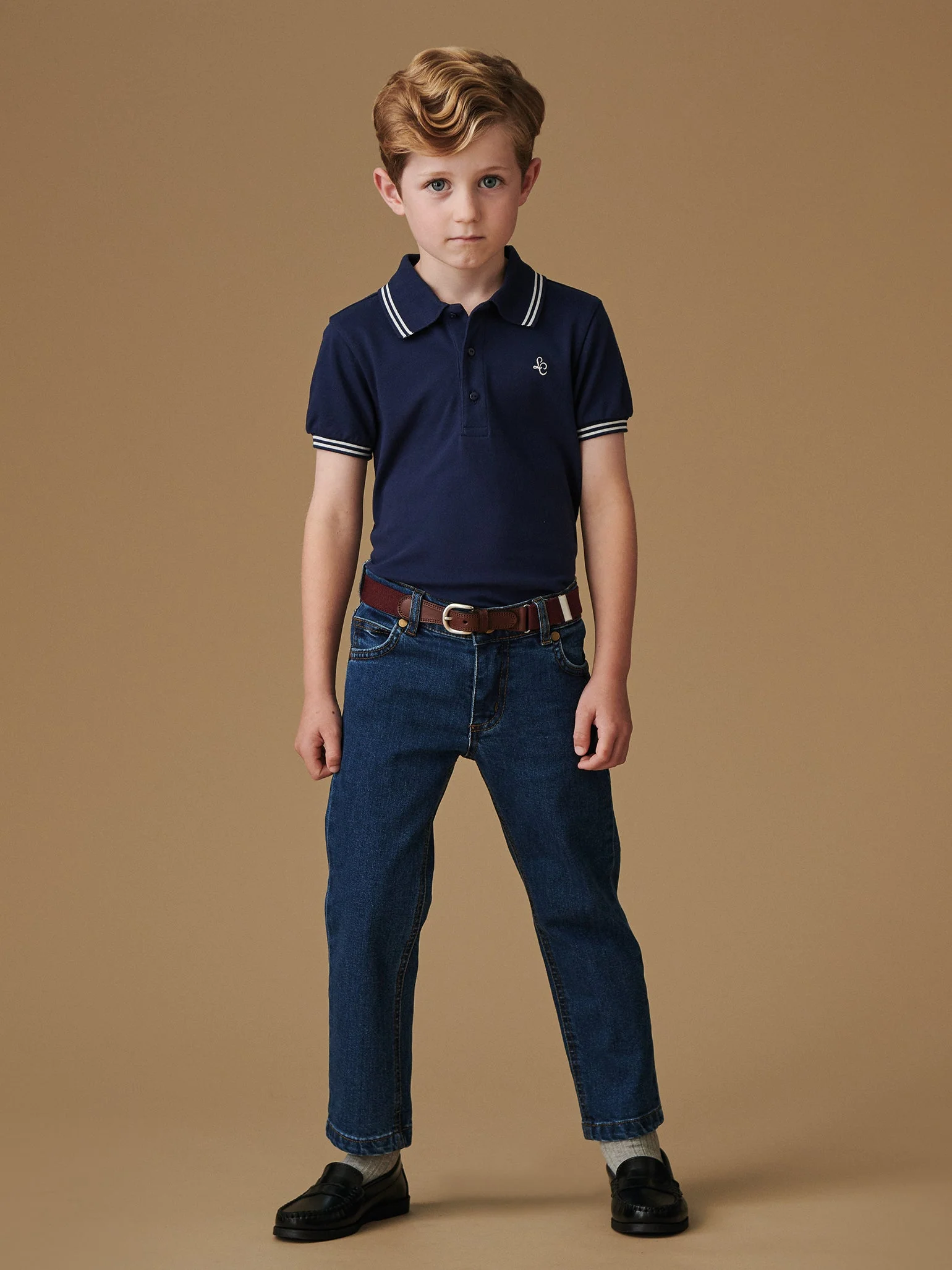 Blue Romeo Boy Jeans - Image 6