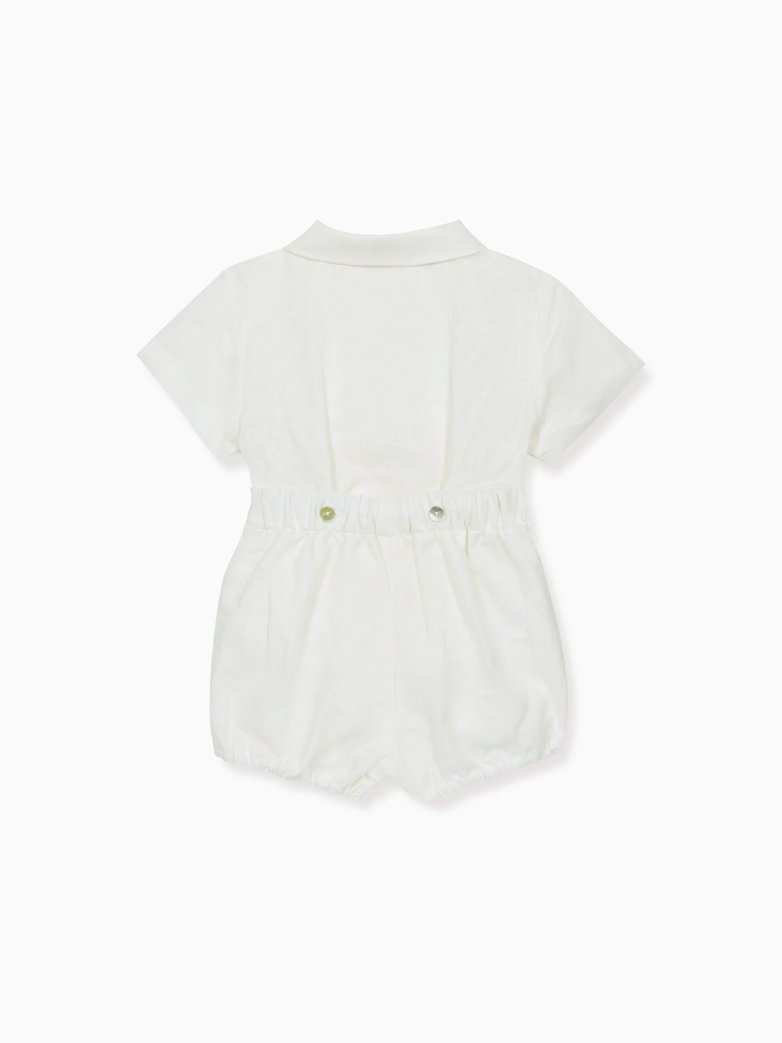 Ivory Rori Ceremony Baby Boy Set - Image 5