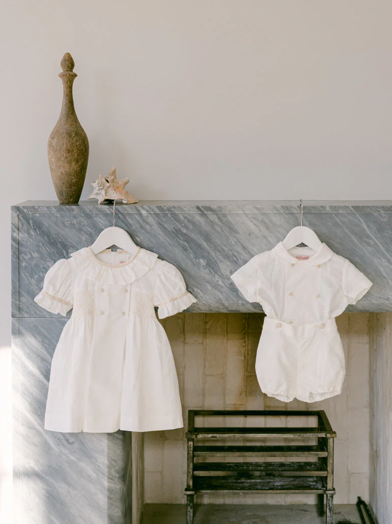 Ivory Rori Ceremony Baby Boy Set - Image 7