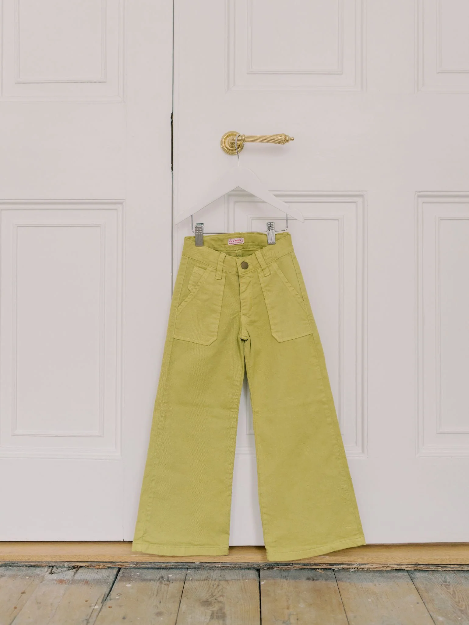 Lemon Enola Girl Wide Leg Jeans - Image 3