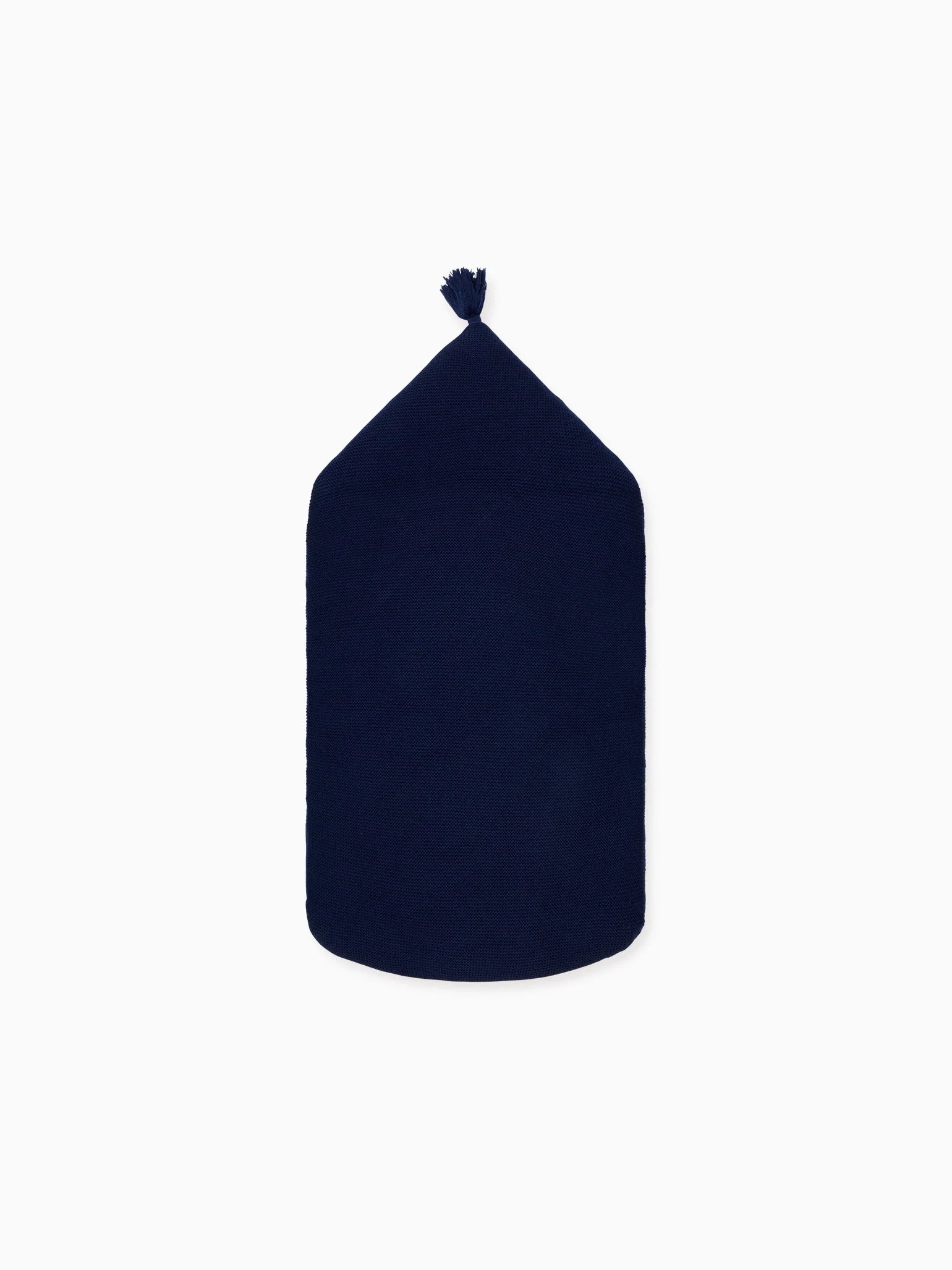 Navy Fatima Merino Baby Nest - Image 6