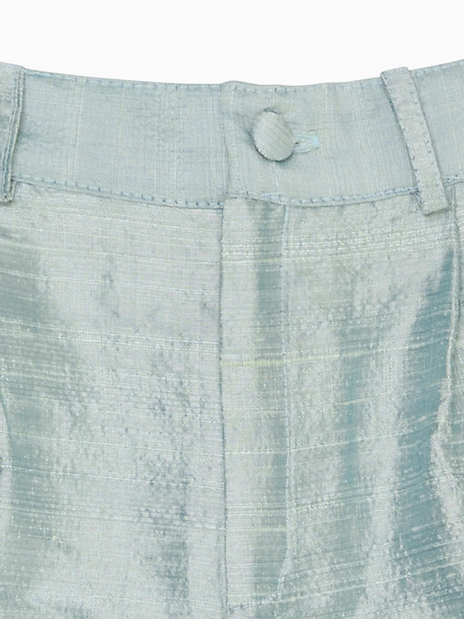 Sage Green Lupino Silk Boy Knickerbocker - Image 4